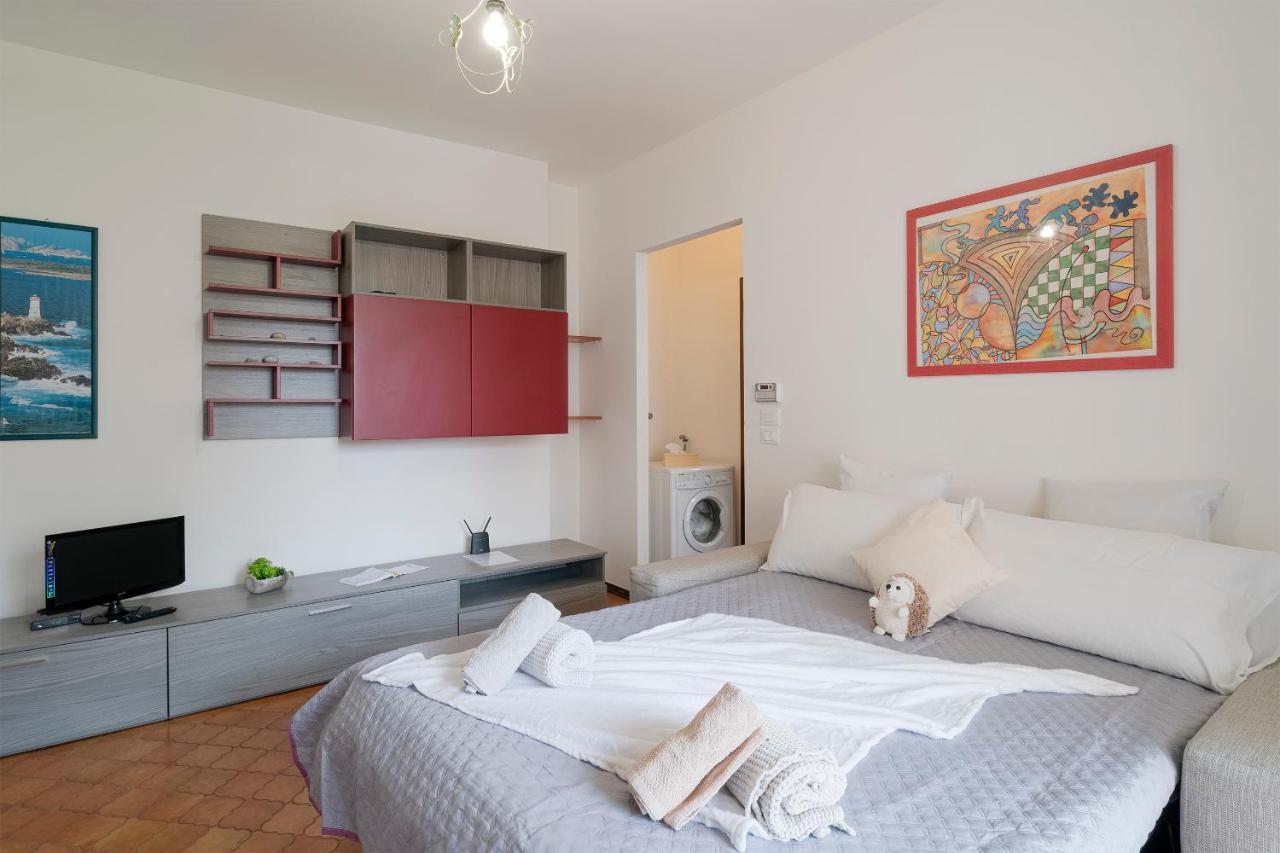 Near The Sea - Wifi And Parking Apartment Ventimiglia Exterior photo