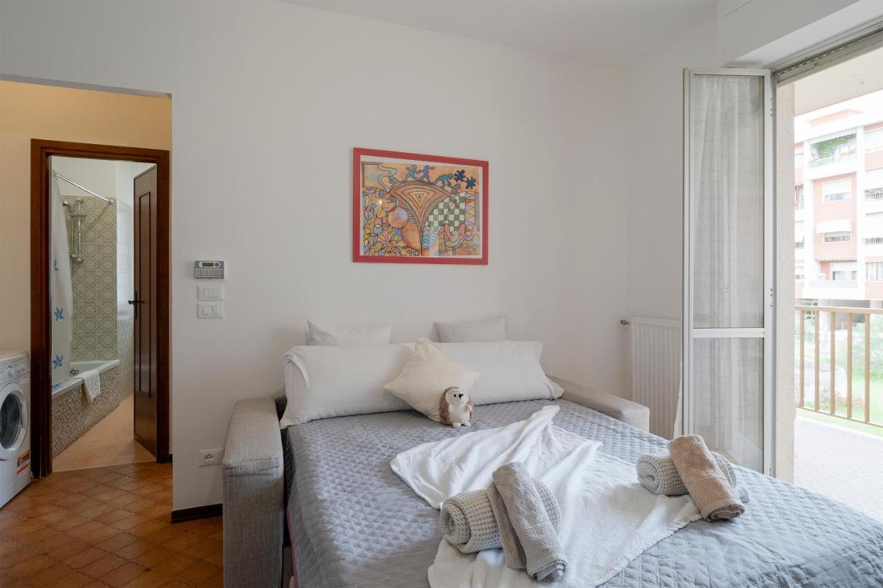 Near The Sea - Wifi And Parking Apartment Ventimiglia Exterior photo